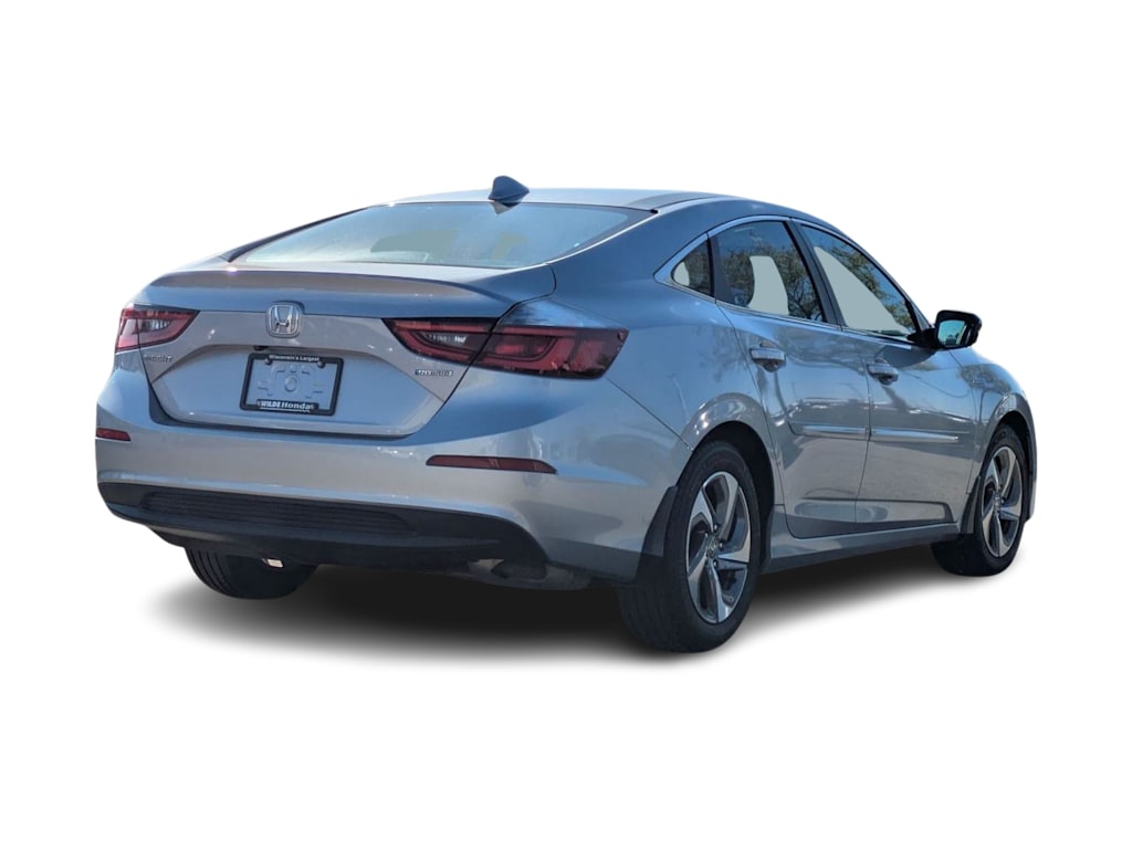 Thumbnail: 2020 Honda Insight - 20