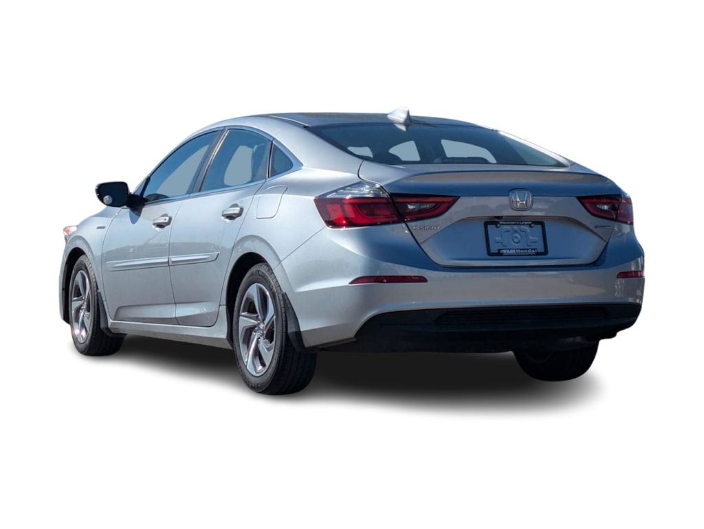 Thumbnail: 2020 Honda Insight - 4