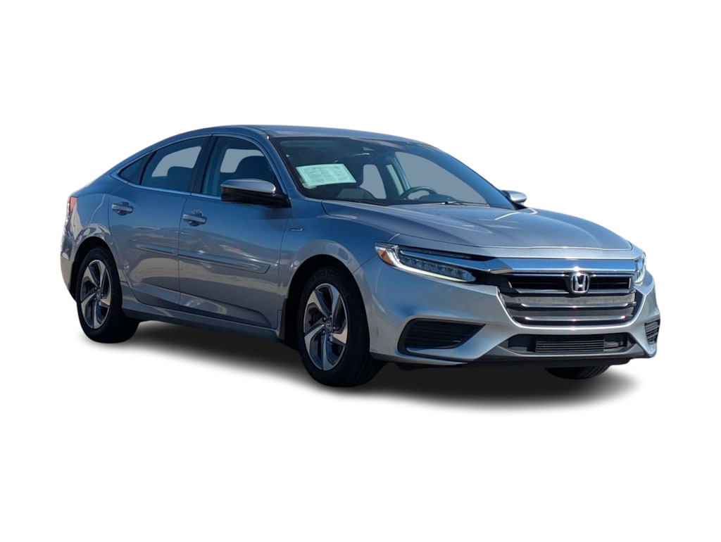 Thumbnail: 2020 Honda Insight - 22