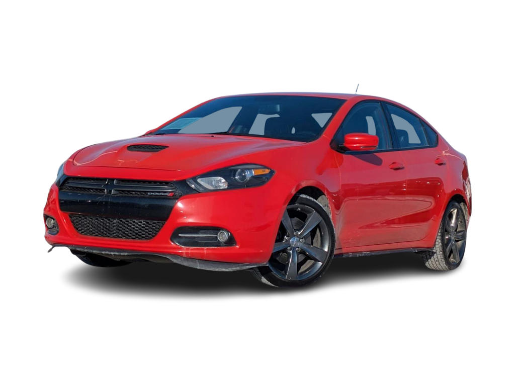 2016 Dodge Dart