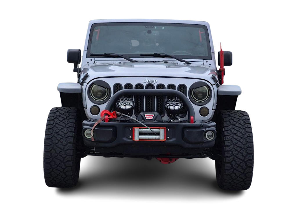 Thumbnail: 2016 Jeep Wrangler - 21