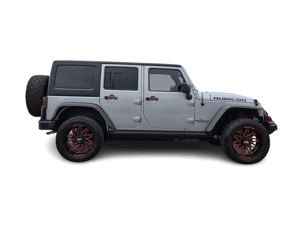Thumbnail: 2016 Jeep Wrangler - 19