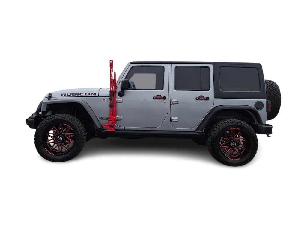 Thumbnail: 2016 Jeep Wrangler - 3