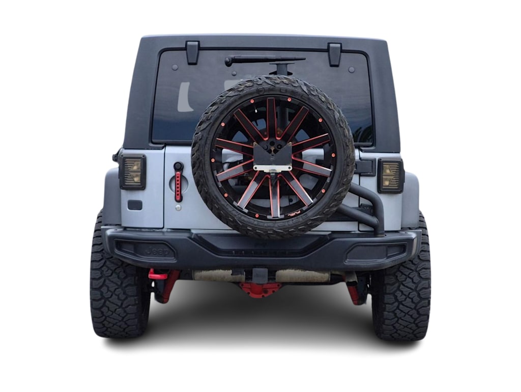 Thumbnail: 2016 Jeep Wrangler - 5
