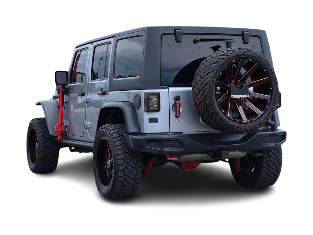 Thumbnail: 2016 Jeep Wrangler - 4
