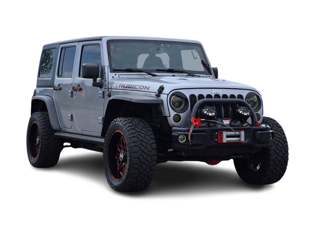 Thumbnail: 2016 Jeep Wrangler - 20