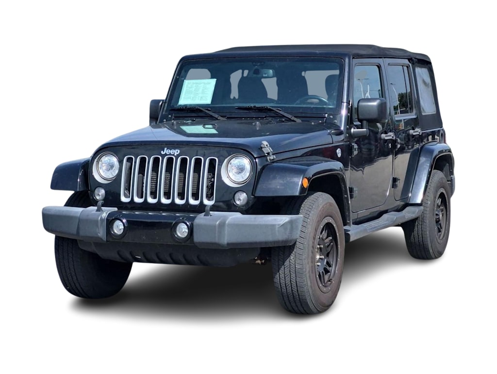 Thumbnail: 2017 Jeep Wrangler - 22