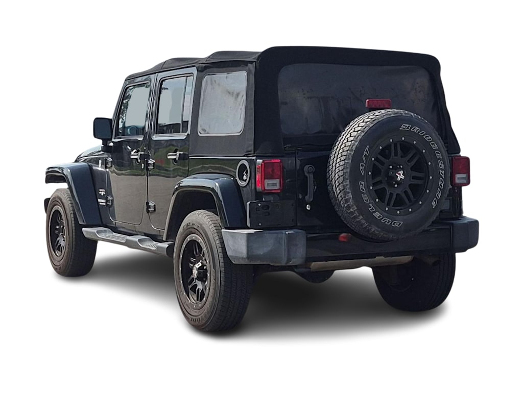Thumbnail: 2017 Jeep Wrangler - 4
