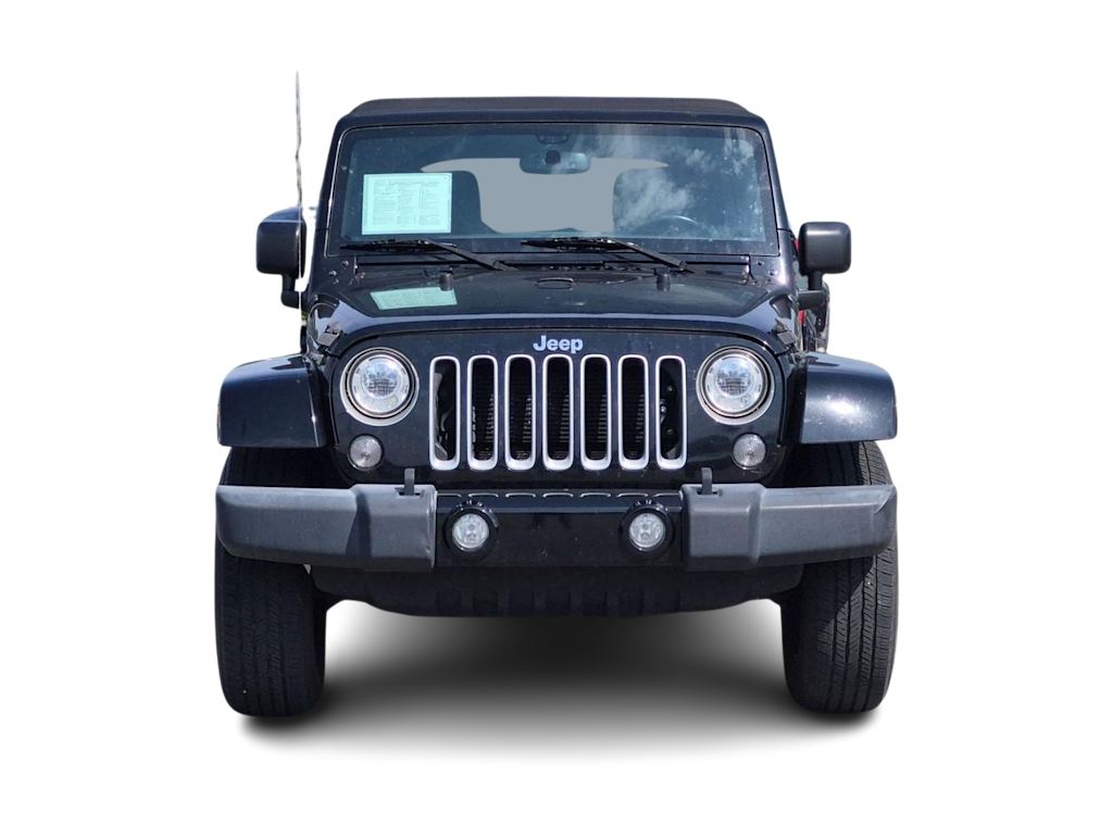 Thumbnail: 2017 Jeep Wrangler - 6