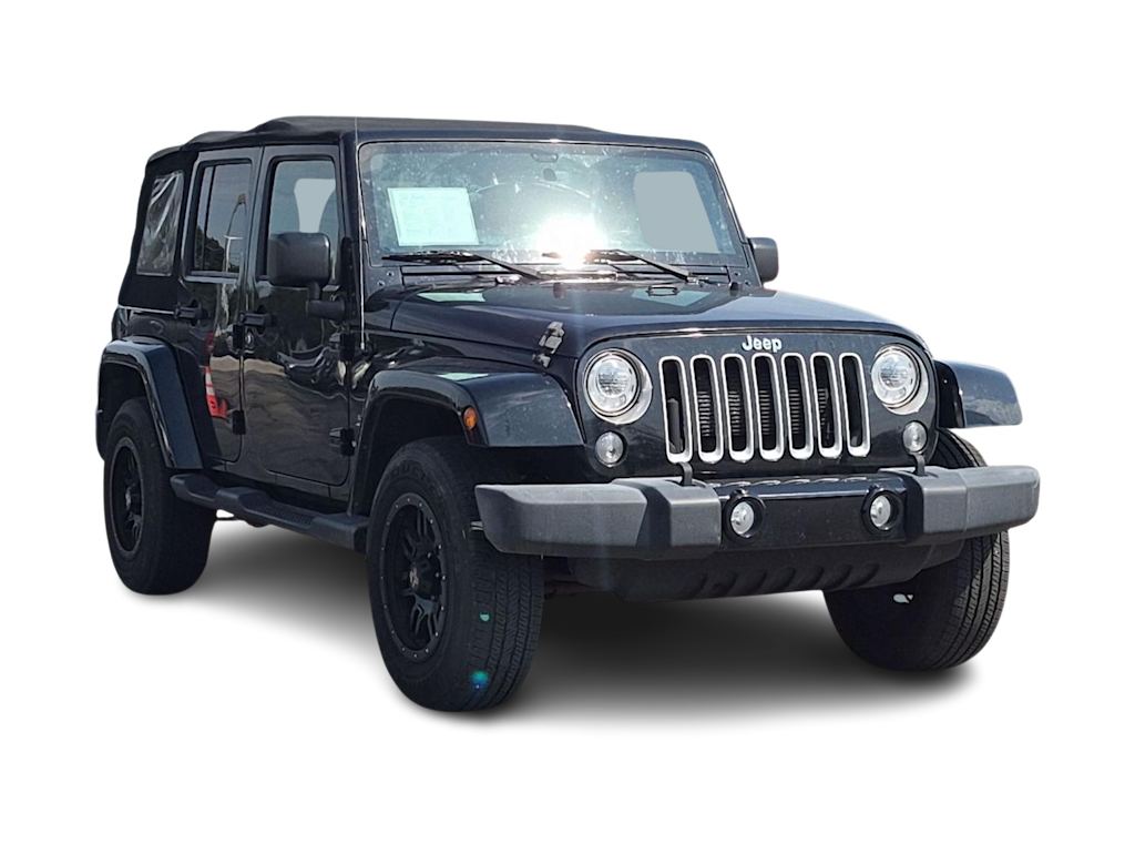 Thumbnail: 2017 Jeep Wrangler - 21