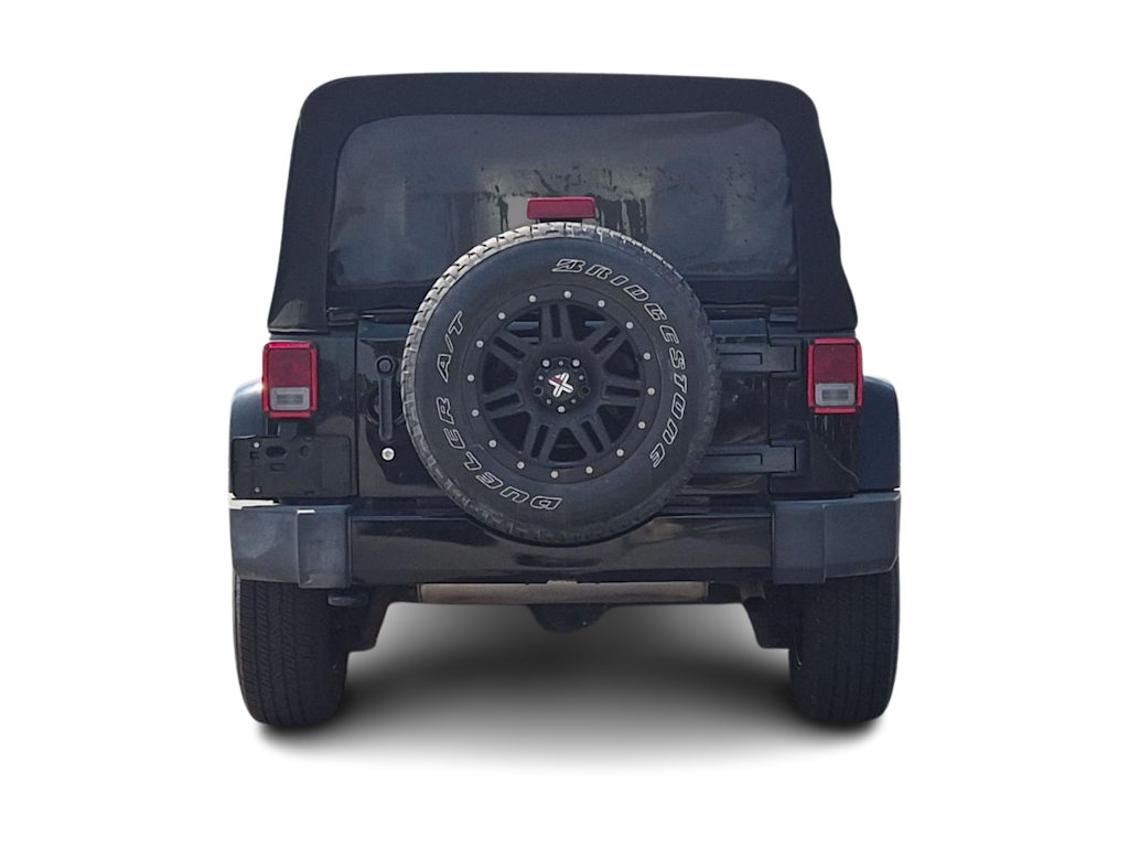 Thumbnail: 2017 Jeep Wrangler - 5