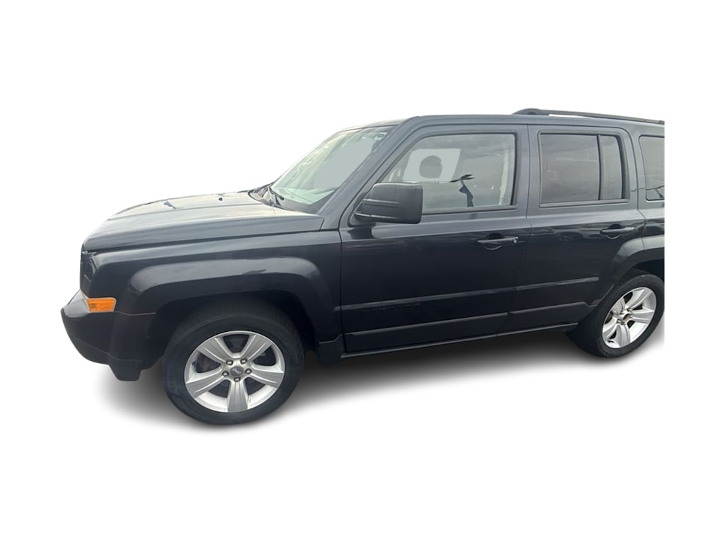 Used 2014 Jeep Patriot Sport with VIN 1C4NJPBA3ED694765 for sale in Casper, WY