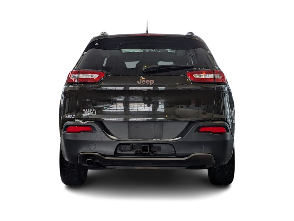 Thumbnail: 2016 Jeep Cherokee - 5