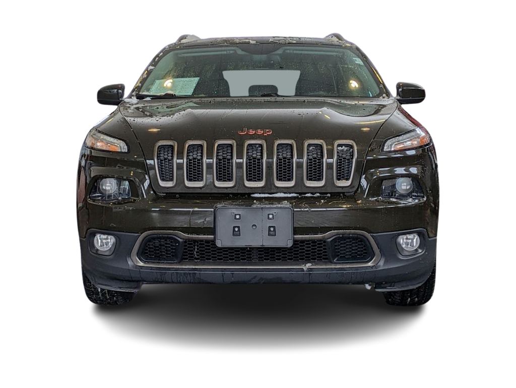 Thumbnail: 2016 Jeep Cherokee - 22