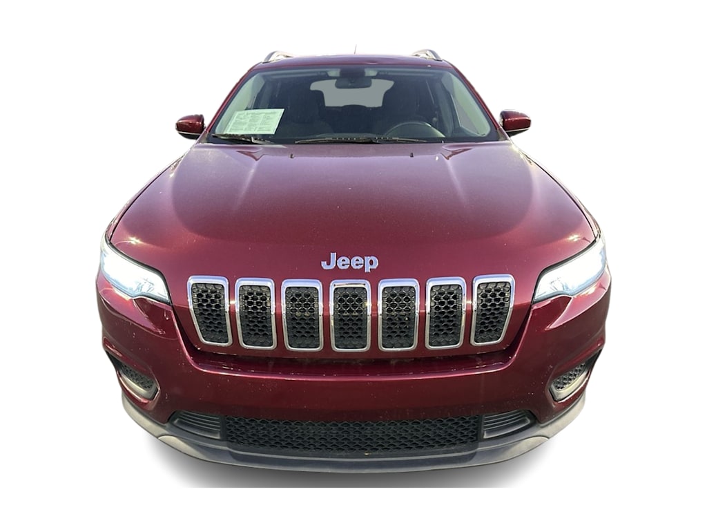 2020 Jeep Cherokee Latitude 6