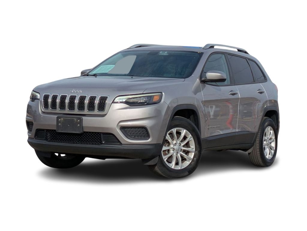 2020 Jeep Cherokee
