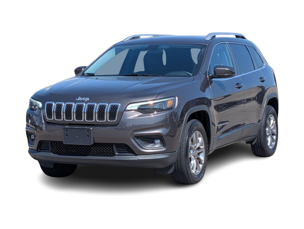 Thumbnail: 2019 Jeep Cherokee - 22