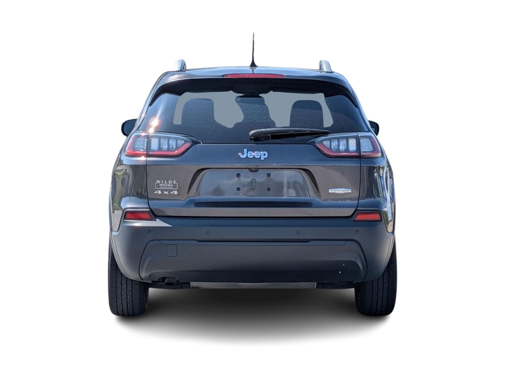 Thumbnail: 2019 Jeep Cherokee - 5