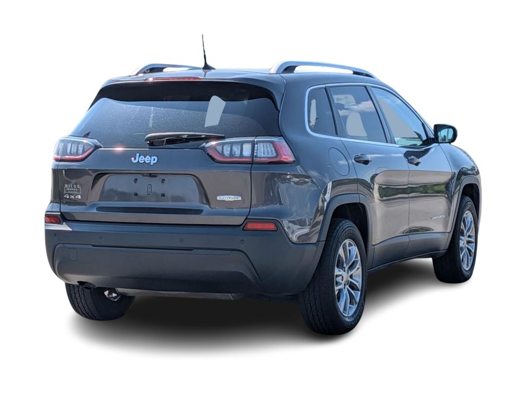 Thumbnail: 2019 Jeep Cherokee - 19