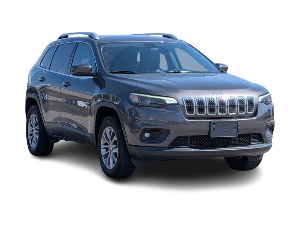 Thumbnail: 2019 Jeep Cherokee - 21