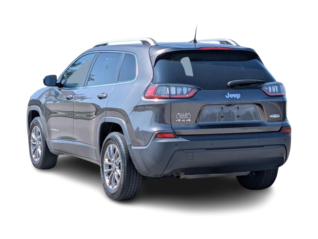 Thumbnail: 2019 Jeep Cherokee - 4
