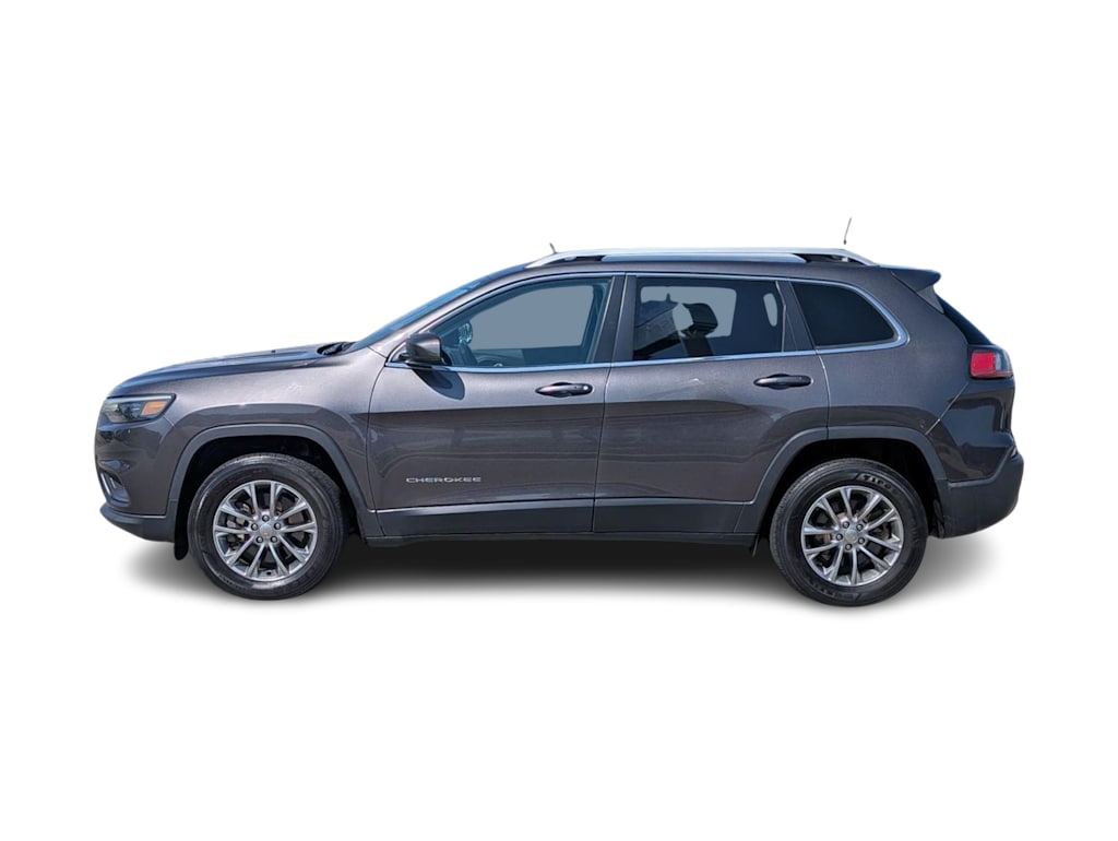 Thumbnail: 2019 Jeep Cherokee - 3