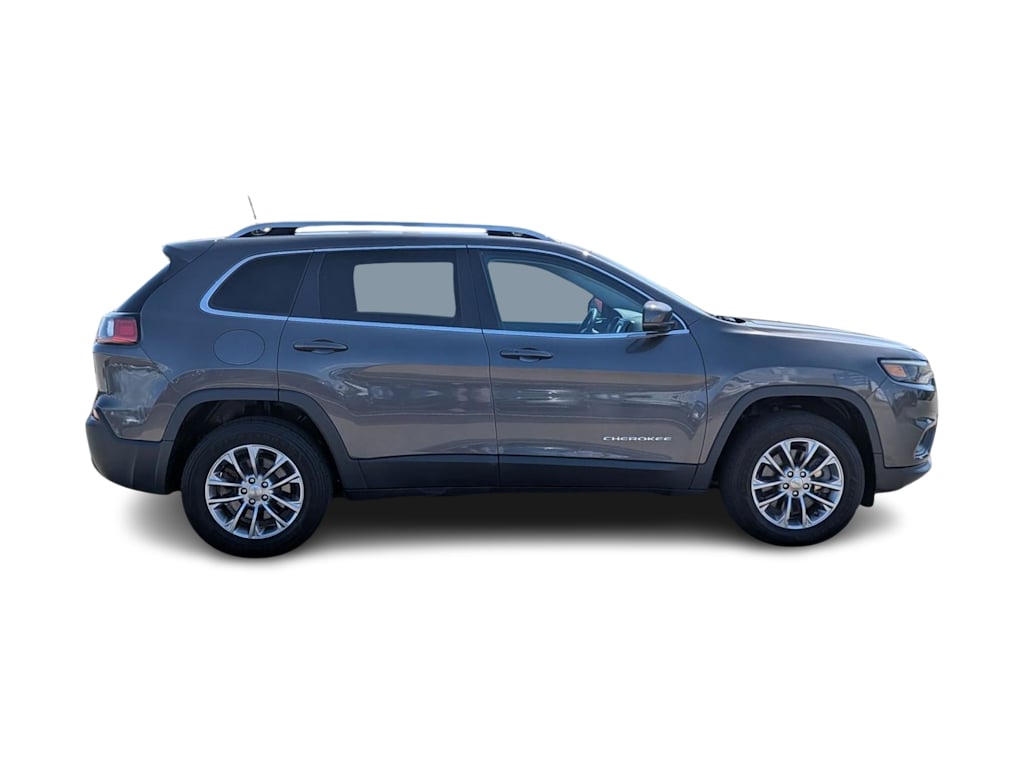 Thumbnail: 2019 Jeep Cherokee - 20
