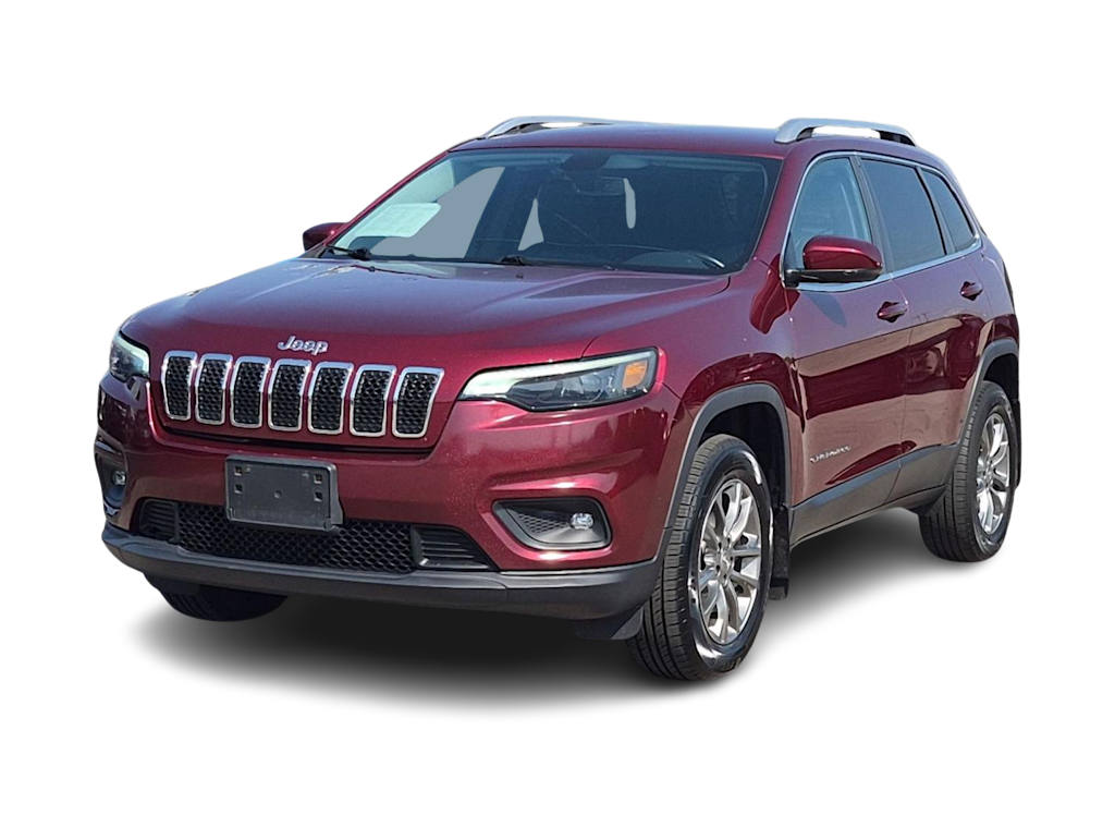 Thumbnail: 2019 Jeep Cherokee - 22