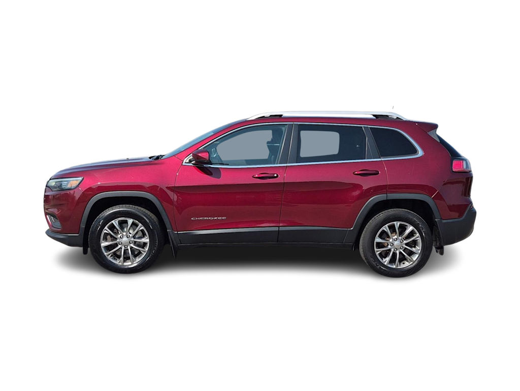 Thumbnail: 2019 Jeep Cherokee - 3