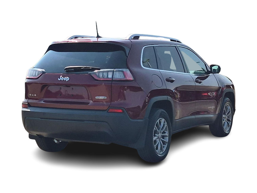Thumbnail: 2019 Jeep Cherokee - 18