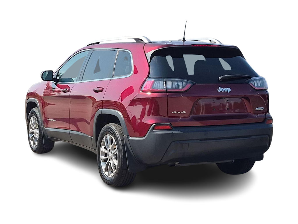 Thumbnail: 2019 Jeep Cherokee - 4