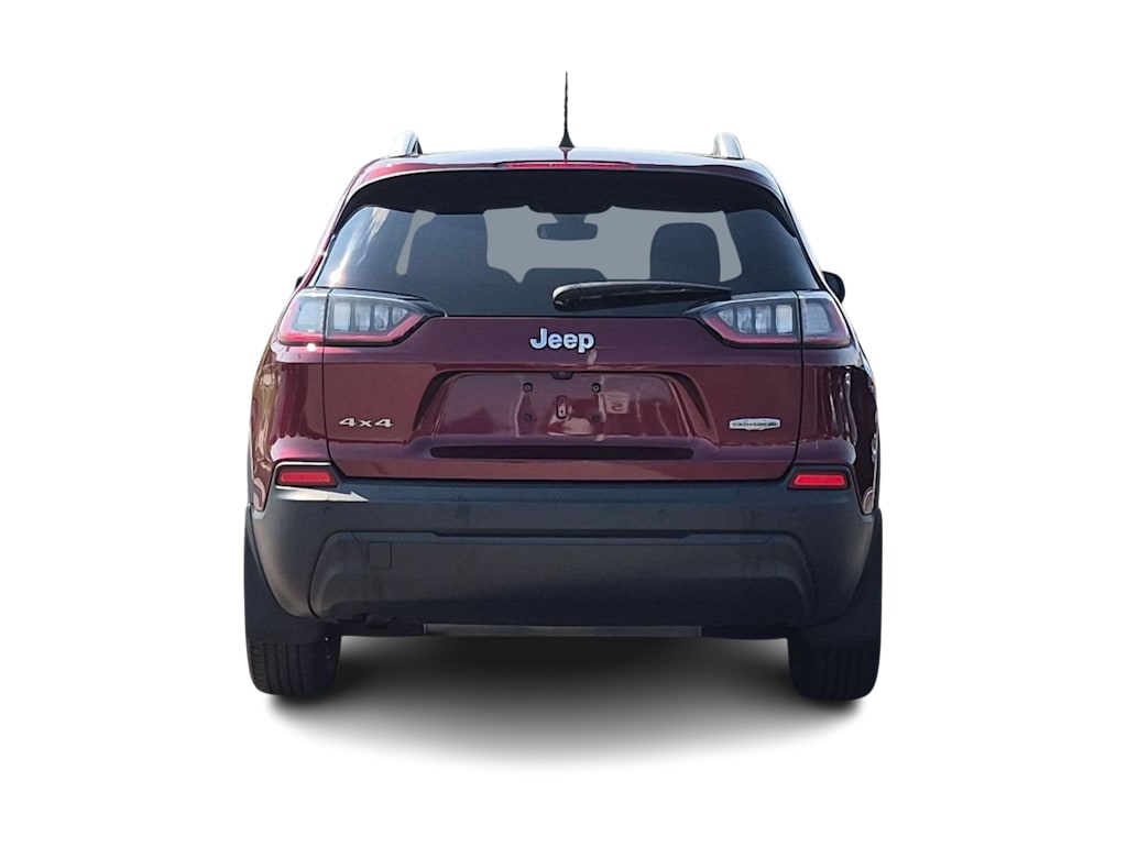 Thumbnail: 2019 Jeep Cherokee - 5