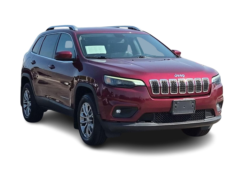 Thumbnail: 2019 Jeep Cherokee - 20