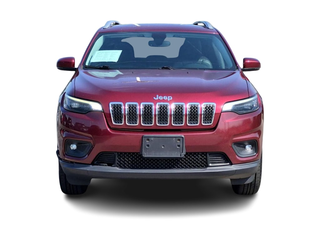 Thumbnail: 2019 Jeep Cherokee - 21