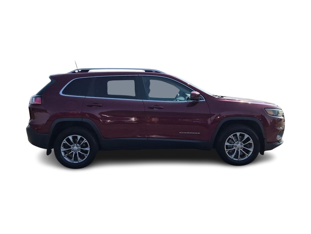 Thumbnail: 2019 Jeep Cherokee - 19
