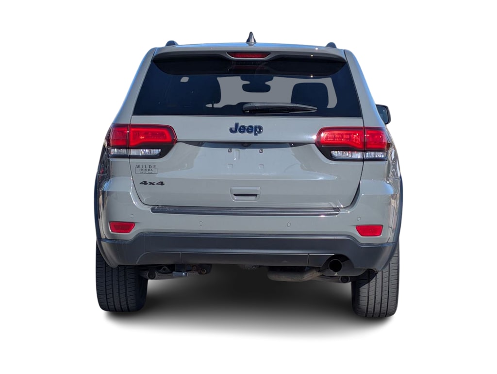 Thumbnail: 2019 Jeep Grand Cherokee - 5