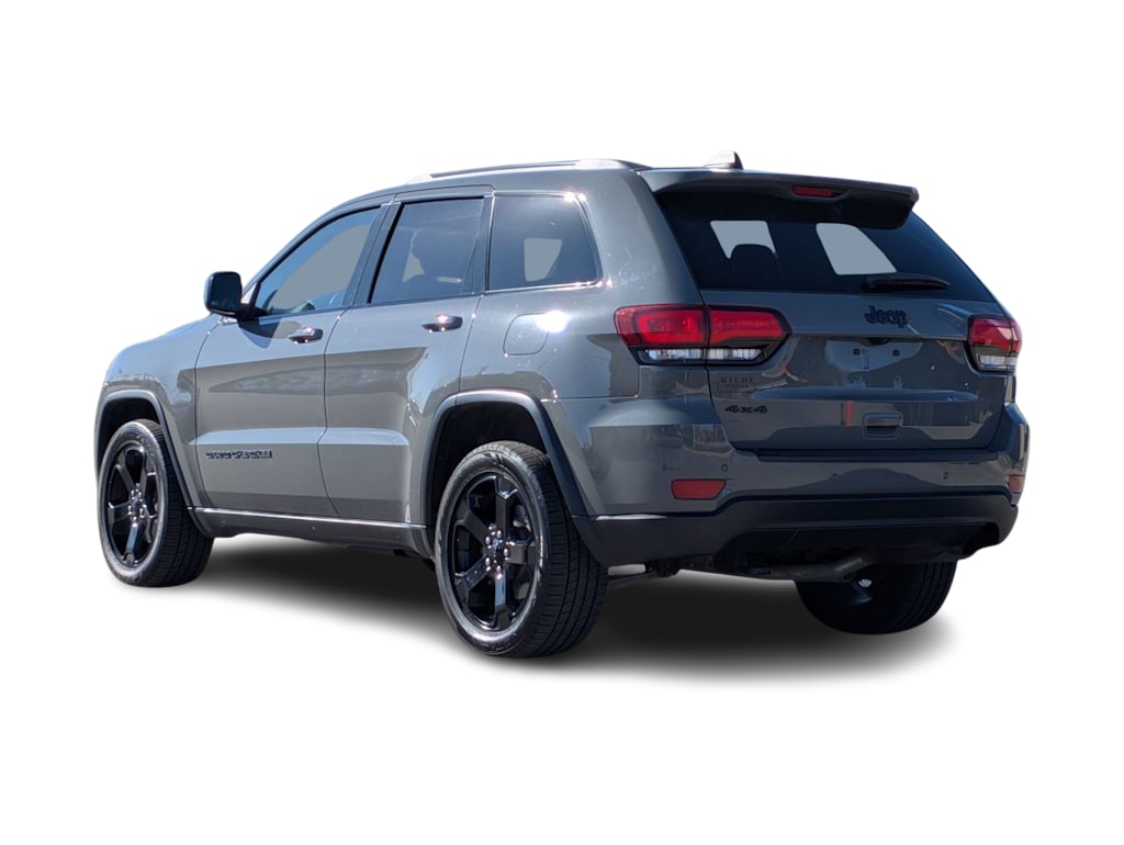 Thumbnail: 2019 Jeep Grand Cherokee - 4