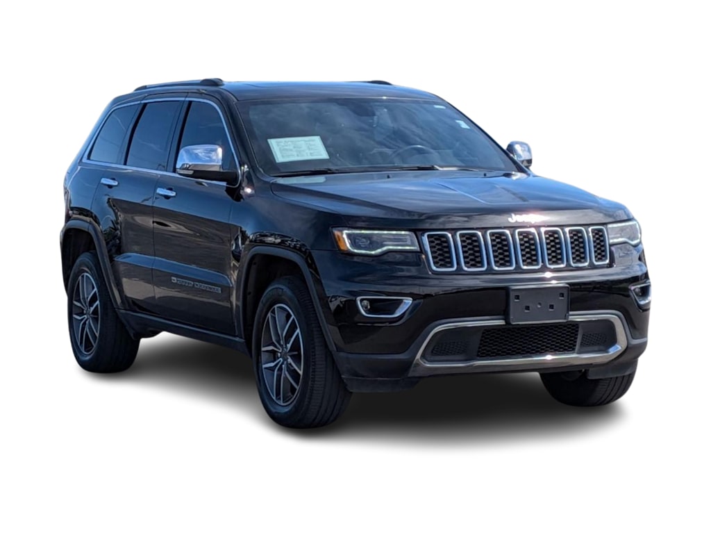 Thumbnail: 2022 Jeep Grand Cherokee - 21