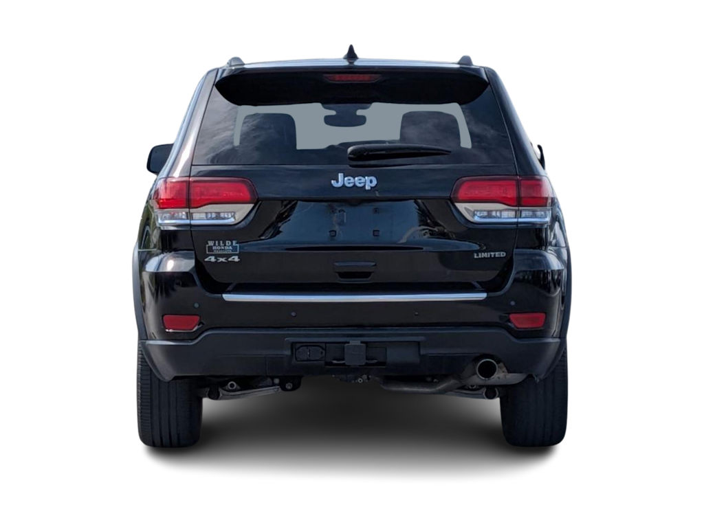 Thumbnail: 2022 Jeep Grand Cherokee - 5