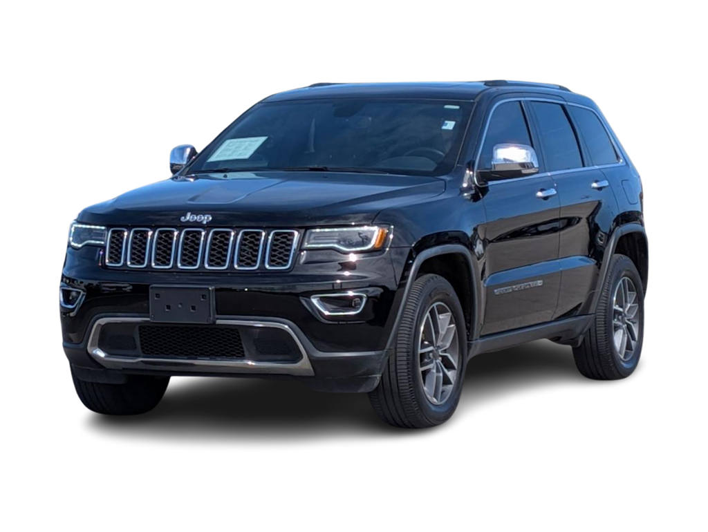 Thumbnail: 2022 Jeep Grand Cherokee - 23