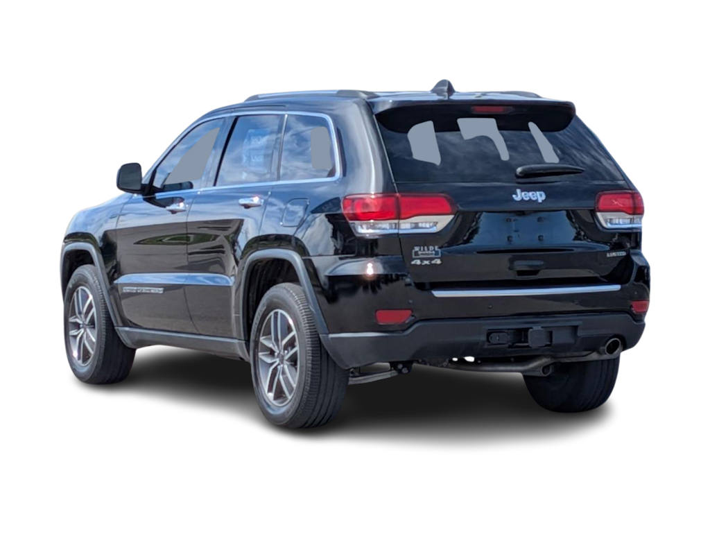 Thumbnail: 2022 Jeep Grand Cherokee - 4