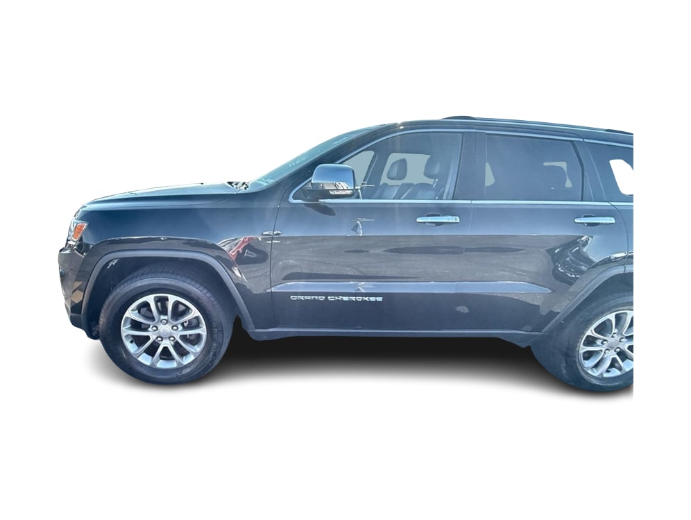 Used 2014 Jeep Grand Cherokee Limited with VIN 1C4RJFBG1EC569074 for sale in Casper, WY