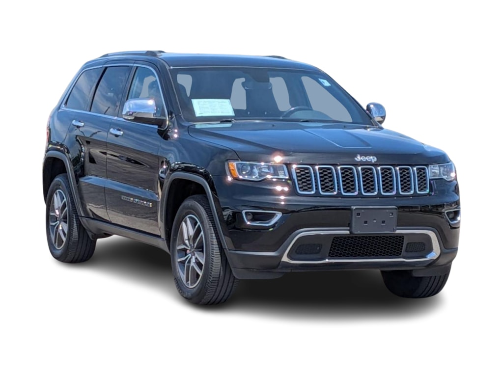 Thumbnail: 2019 Jeep Grand Cherokee - 20