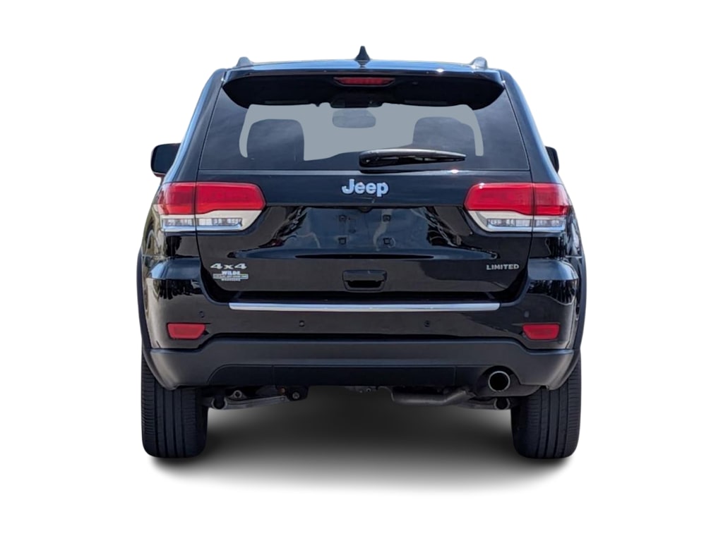 Thumbnail: 2019 Jeep Grand Cherokee - 5
