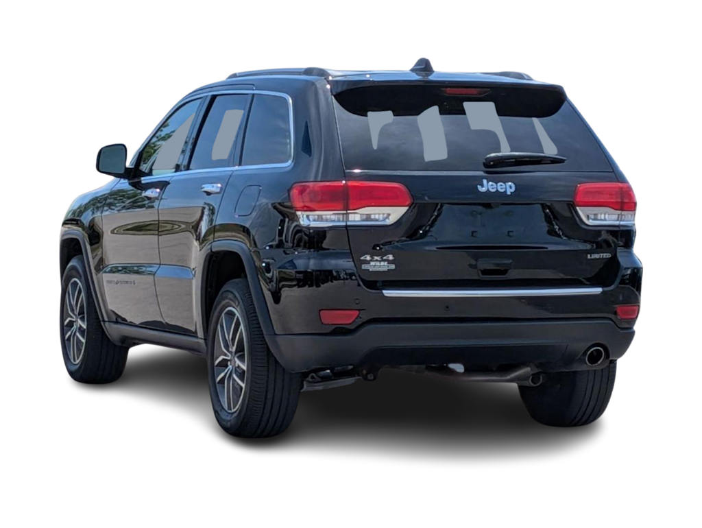 Thumbnail: 2019 Jeep Grand Cherokee - 4