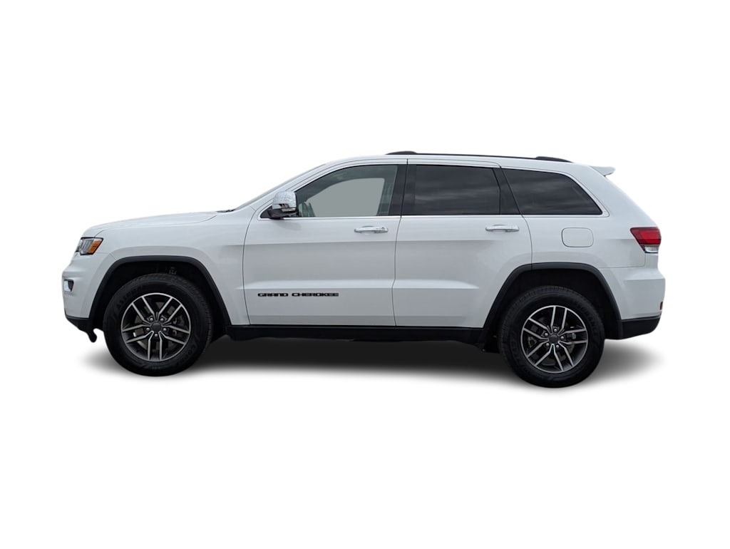 Thumbnail: 2021 Jeep Grand Cherokee - 3