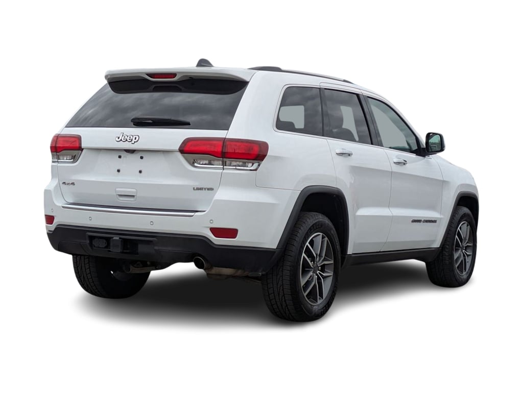 Thumbnail: 2021 Jeep Grand Cherokee - 19