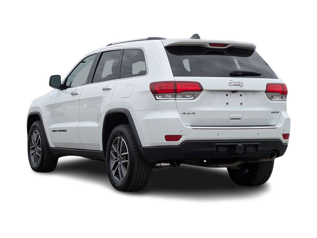 Thumbnail: 2021 Jeep Grand Cherokee - 4