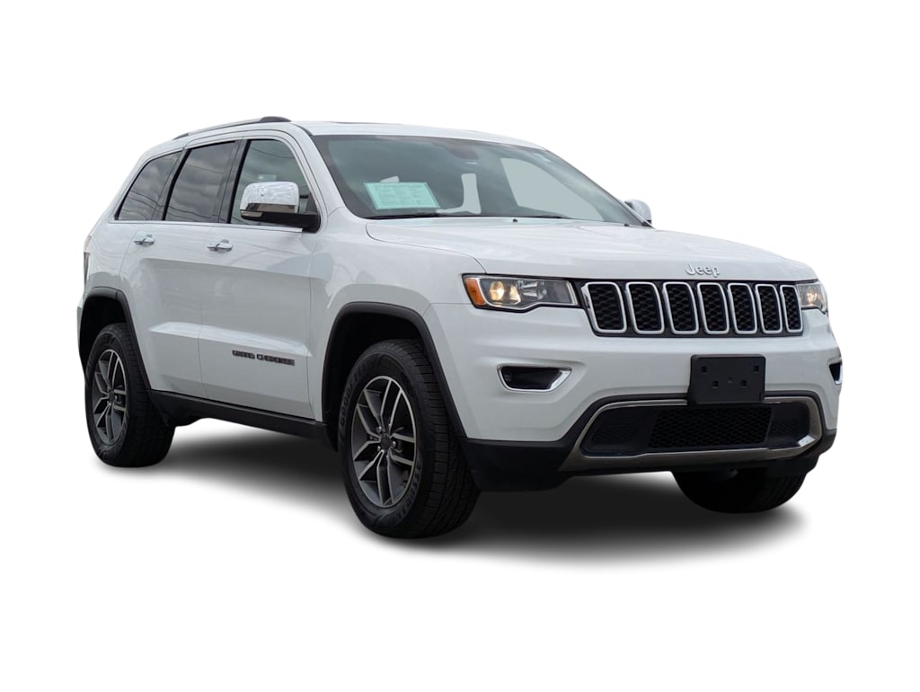 Thumbnail: 2021 Jeep Grand Cherokee - 21