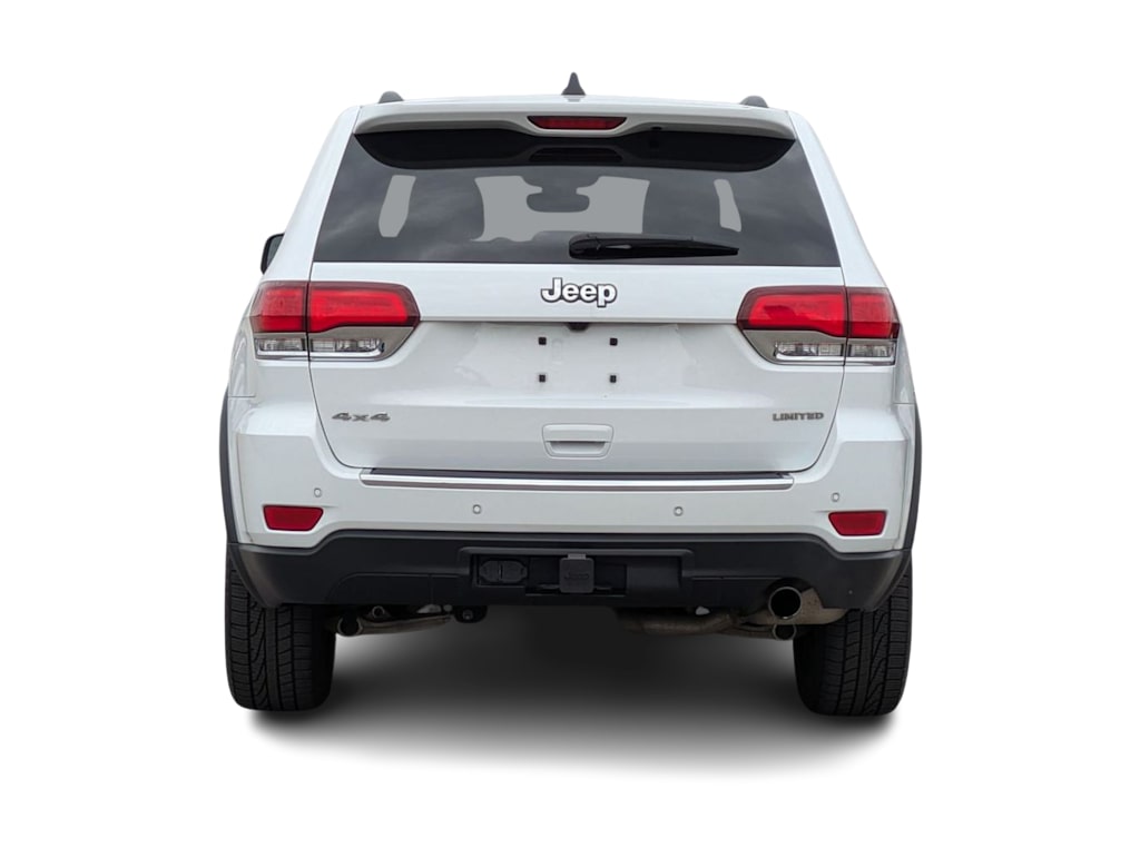 Thumbnail: 2021 Jeep Grand Cherokee - 5